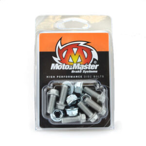 Jeu de boulons M6x16 à tête hexagonale (6pcs) (MM12015) - Moto Master