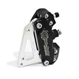 Etrier Supermoto Racing 4-piston Yamaha black Fantic XE 125 - Moto Master (MM210023)