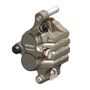 Etrier Supermoto Racing 4-piston Yamaha - Moto Master