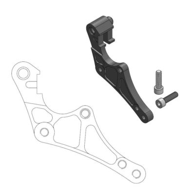 Support  Offroad MM SM Street KTM, HVA Gas Gas EC250 - Moto Master (MM211054)