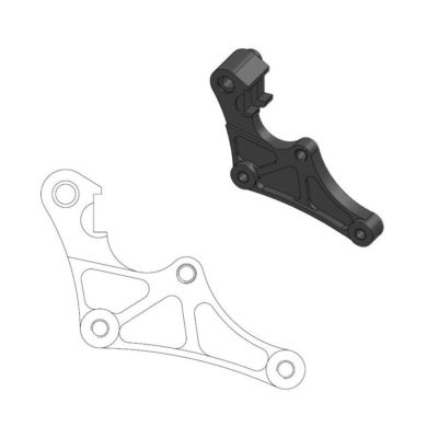 Support  Offroad MM SM Yamaha YZ85 - Moto Master