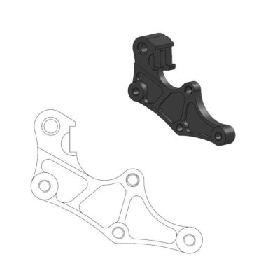 Support  Offroad MM SM Street Beta - Moto Master (MM211128)