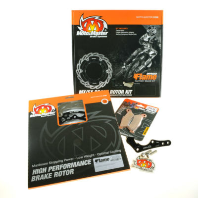 Kit Flottant Diam.270 Offroad MM Honda  - Moto Master