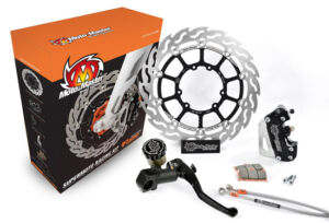 Kit Supermoto Racing Honda CRF 2015-> (headlight) - Moto Master