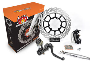 Kit Supermoto Racing RMC-R Sherco  (headlight) - Moto Master