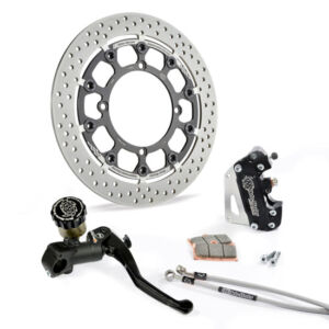 Kit Supermoto Racing 320 HALO HONDA CRF 15-> - Moto Master