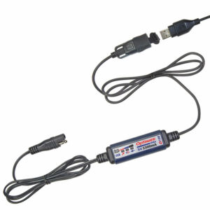 Chargeur USB moto via SAE – Étanche 3300 mA – Optimate O-108 T108