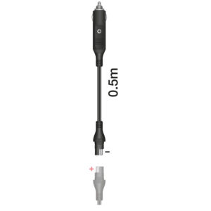 Adaptateur allume-cigare batterie moto/auto – Optimate SAE-82 O-12