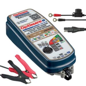 Chargeur batterie OPTIMATE 6 Select TM-370