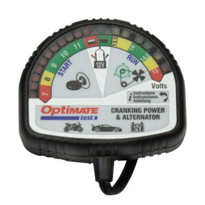 Chargeur batterie Optimate TecMate TS 120