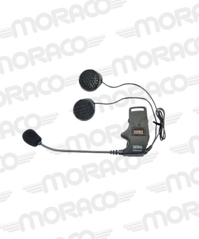 Pince de fixation pour casque moto pour SMH10 - Sena (SMHA0301)