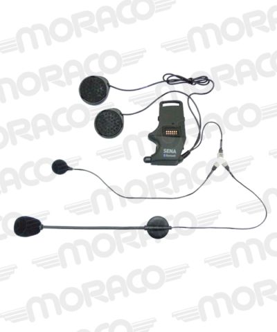 Pince de fixation pour casque moto pour SMH10 - Sena (SMHA0302)