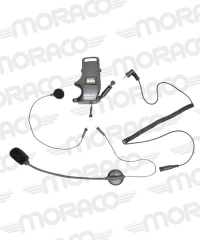 Pince de fixation pour casque moto pour SMH10 - Sena (SMHA0304)