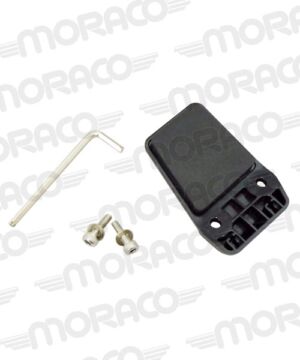 Plaque fixation microphone & HP – Intercom Sena SMH10 – Accessoire d’origine
