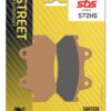 PLAQUETTES 572 (HS) Honda CB450 Nighthawk D PC05 - SBS