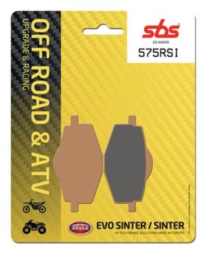 PLAQUETTES  575RSI - SBS