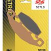 PLAQUETTES 597 (LS) Kawasaki GPX600 R C10 ZX600C - SBS