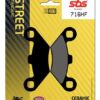 PLAQUETTES  716HF - SBS