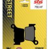PLAQUETTES 791HF Gas Gas MC65 - SBS