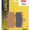 PLAQUETTES 796 (HS) BMW HP2 Megamoto K25HP - SBS