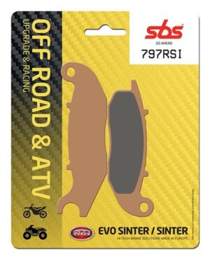 PLAQUETTES  797RSI - SBS