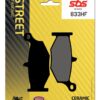 PLAQUETTES 833 (HF) Suzuki B-King 1300 K8 JS1CR WVCR - SBS