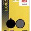 PLAQUETTES DE FREIN 500HF Yamaha FS1 DX 1Y2 - SBS