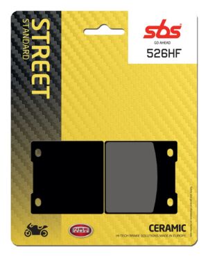 Plaquettes de frein Honda CB 1975-1984 – SBS 526HF
