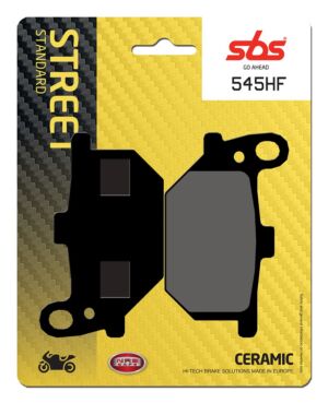 Plaquettes de frein Yamaha XS1100 S 5K7 1981-1982 – SBS