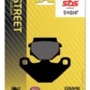 PLAQUETTES DE FREIN 546HF Kawasaki AR A1,A1A,A7,LC - SBS