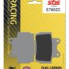 PLAQUETTES DE FREIN  570DCC - SBS