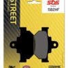 PLAQUETTES DE FREIN 582HF Suzuki DR500S - SBS