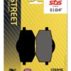 PLAQUETTES DE FREIN 616 HF Yamaha XV250 Virago 3LS 3LW - SBS