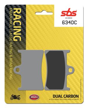 Plaquettes de frein Yamaha BT1100 Bulldog 2002-2005 SBS