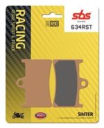 Plaquettes de frein Yamaha BT1100 2002-2005 | SBS 634RST