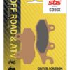 PLAQUETTES DE FREIN 638SI Aeon Cobra 180 RS - SBS