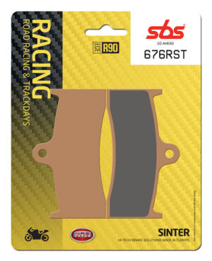 Plaquettes de frein ZX-7 RR 750 1996-2002 – SBS 676RST