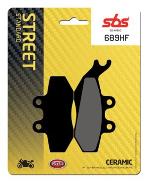 Plaquettes frein Aprilia Pegaso 125 1992-2001 – SBS