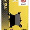 PLAQUETTES DE FREIN  690HF - SBS