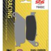 PLAQUETTES DE FREIN  700DC - SBS
