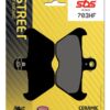 PLAQUETTES DE FREIN 703HF BMW K100 RS (16V) K589W - SBS