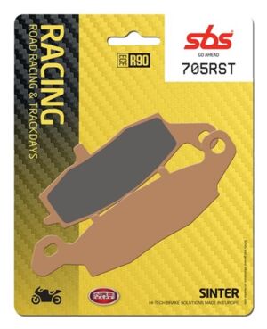 Plaquettes frein Kawasaki ER-5 2001-2006 – SBS 705RST
