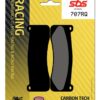 PLAQUETTES DE FREIN  707RQ - SBS