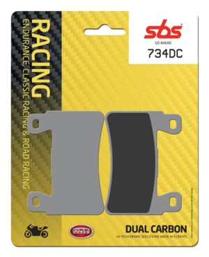 Plaquettes de frein CB1100/CB1300/CBR600 1999-2019 - SBS