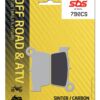 PLAQUETTES DE FREIN 790CS Aprilia RXV450 VP - SBS