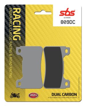 Plaquettes de frein Honda CB1000R, CBR, VFR 2004–2016 – SBS