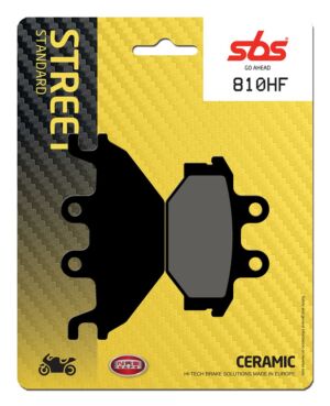 Plaquettes frein Kawasaki KVF300 4x4 2012-2019 - SBS