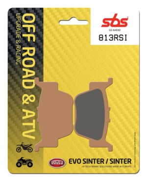 Plaquettes de frein Honda TRX420/450/650/680 2003-2012 SBS