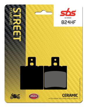 Plaquettes de frein RS125 Extrema/Replica 1992-2005 – SBS