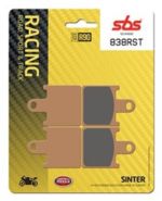 Plaquettes frein Kawasaki GTR1400 2007-2017 – SBS 838RST